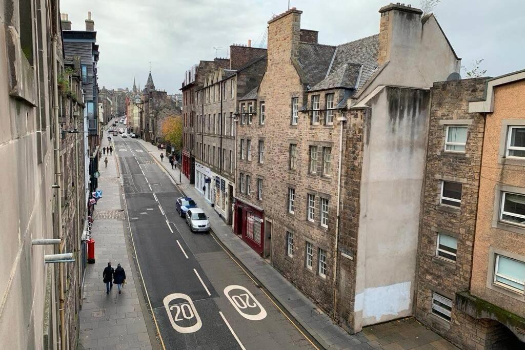 The Perfect Home On Royal Mile エディンバラ エクステリア 写真